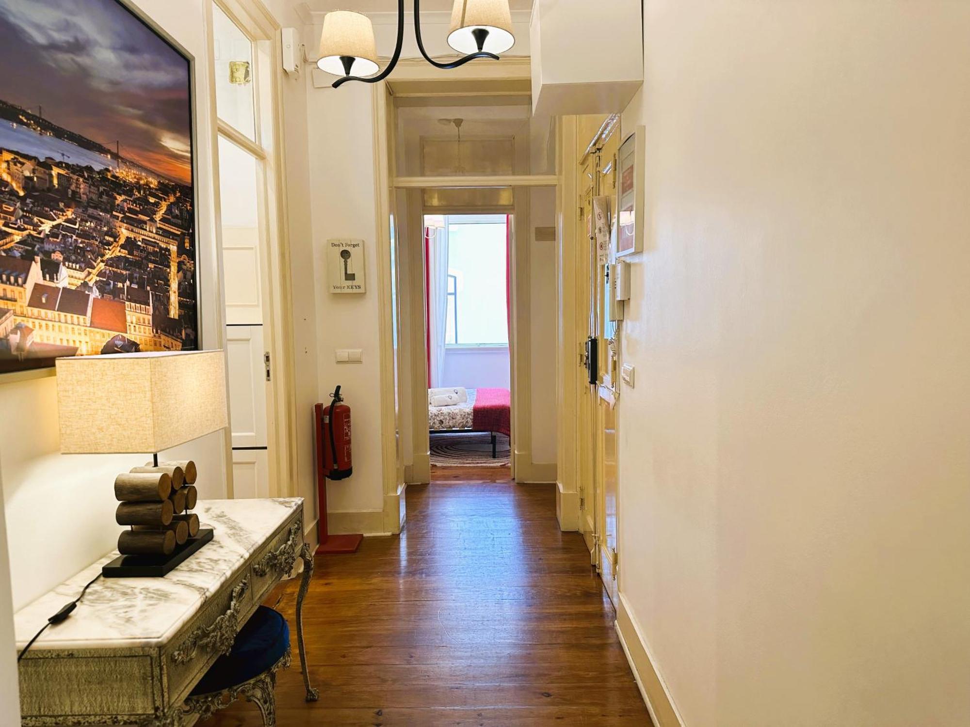 Estrela Charming Rooms By Host-Point Lisboa Εξωτερικό φωτογραφία