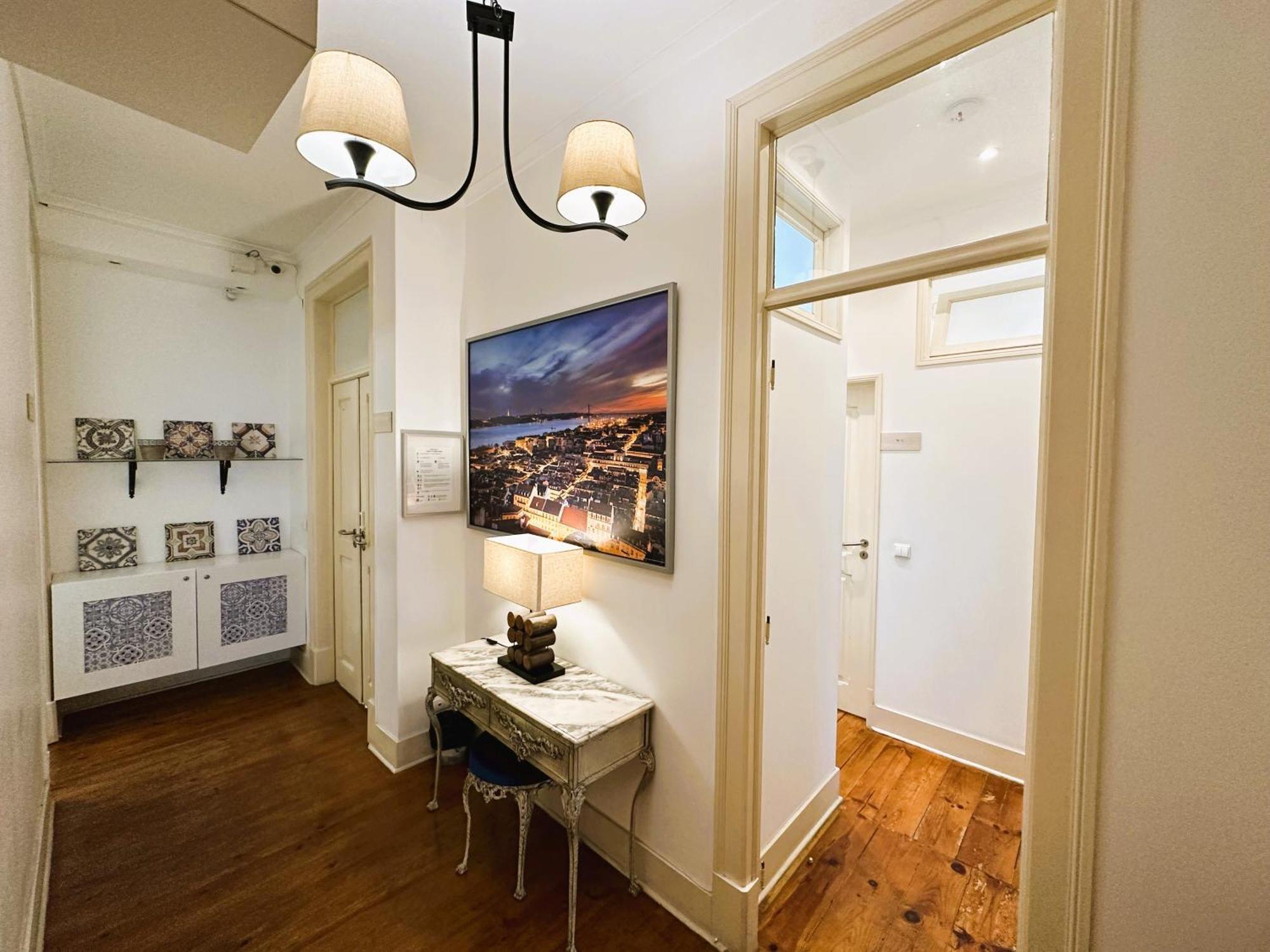 Estrela Charming Rooms By Host-Point Lisboa Εξωτερικό φωτογραφία