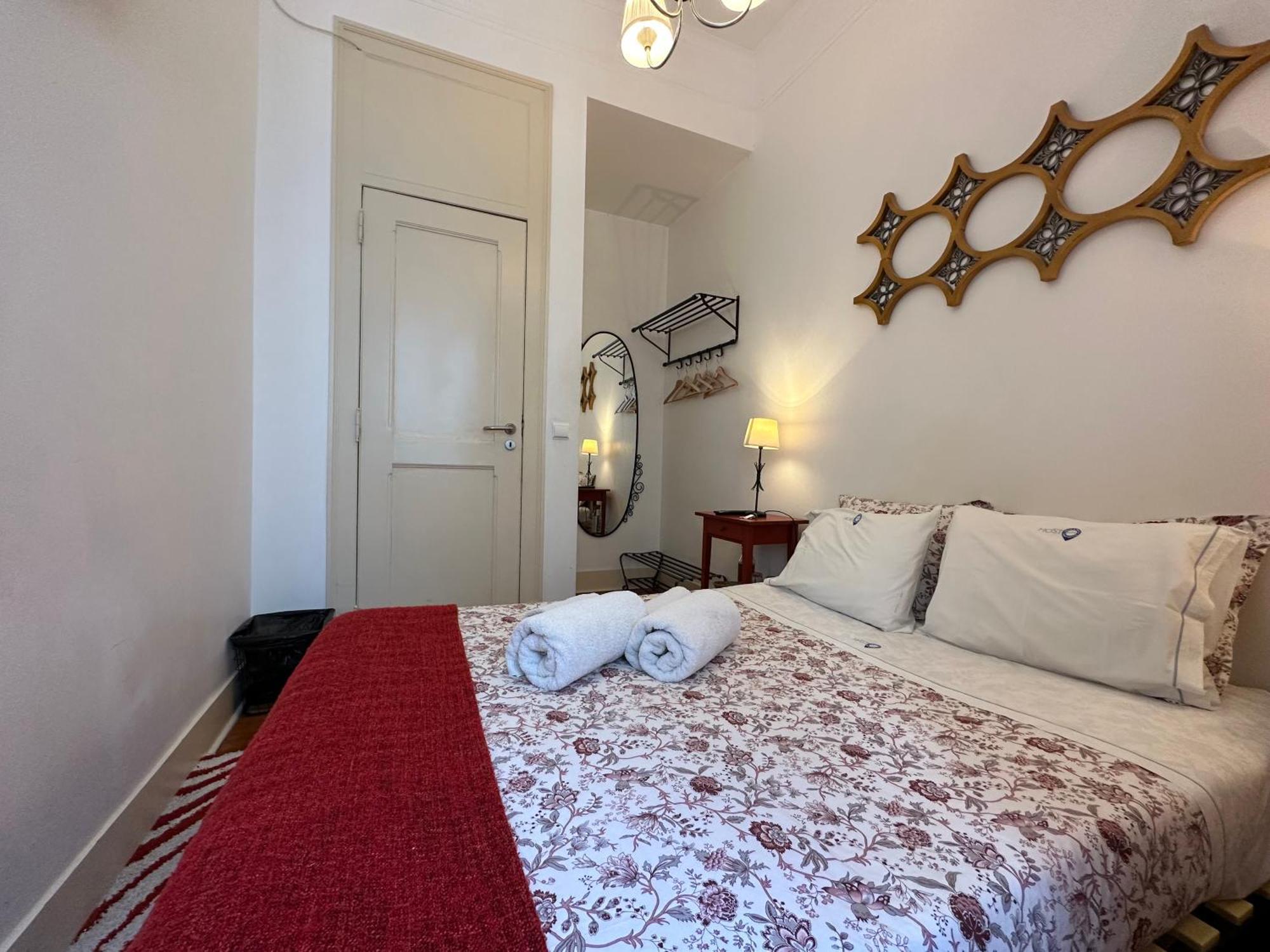 Estrela Charming Rooms By Host-Point Lisboa Δωμάτιο φωτογραφία