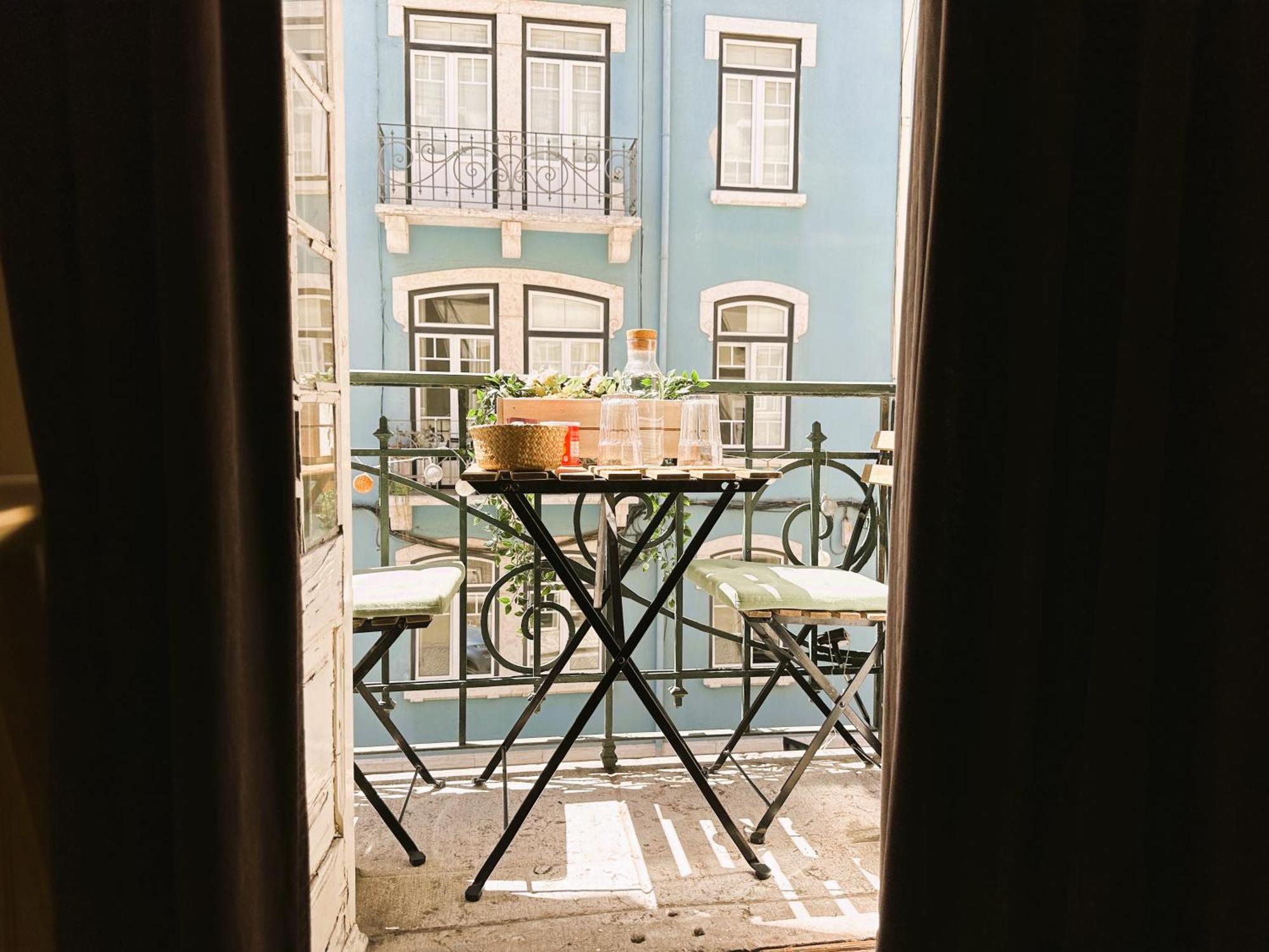 Estrela Charming Rooms By Host-Point Lisboa Δωμάτιο φωτογραφία