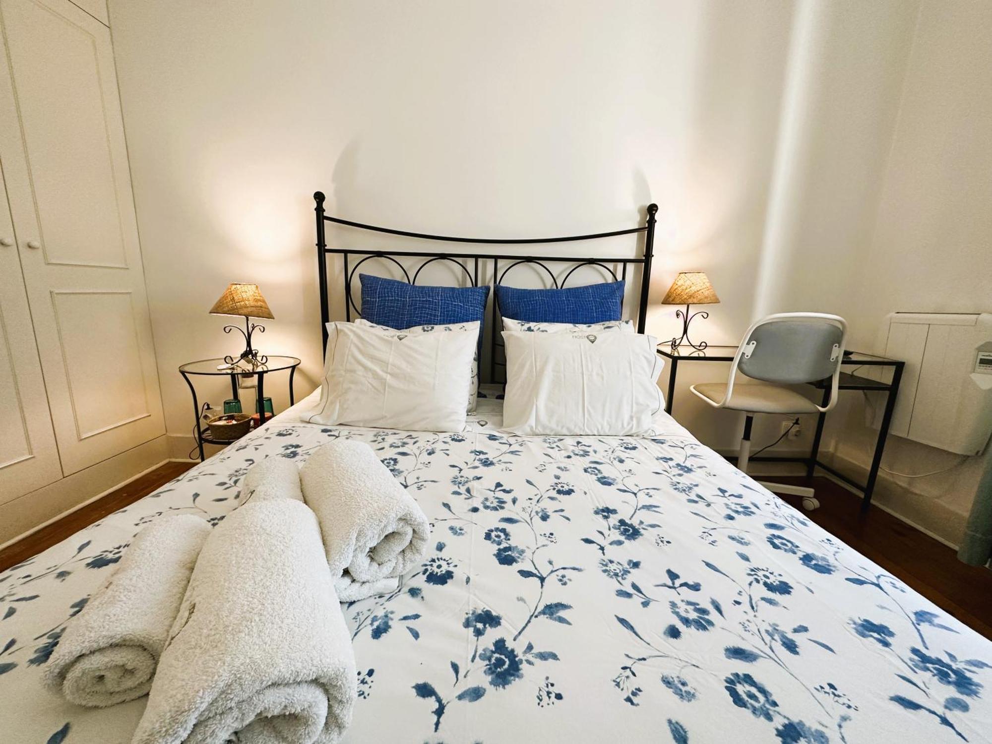 Estrela Charming Rooms By Host-Point Lisboa Δωμάτιο φωτογραφία