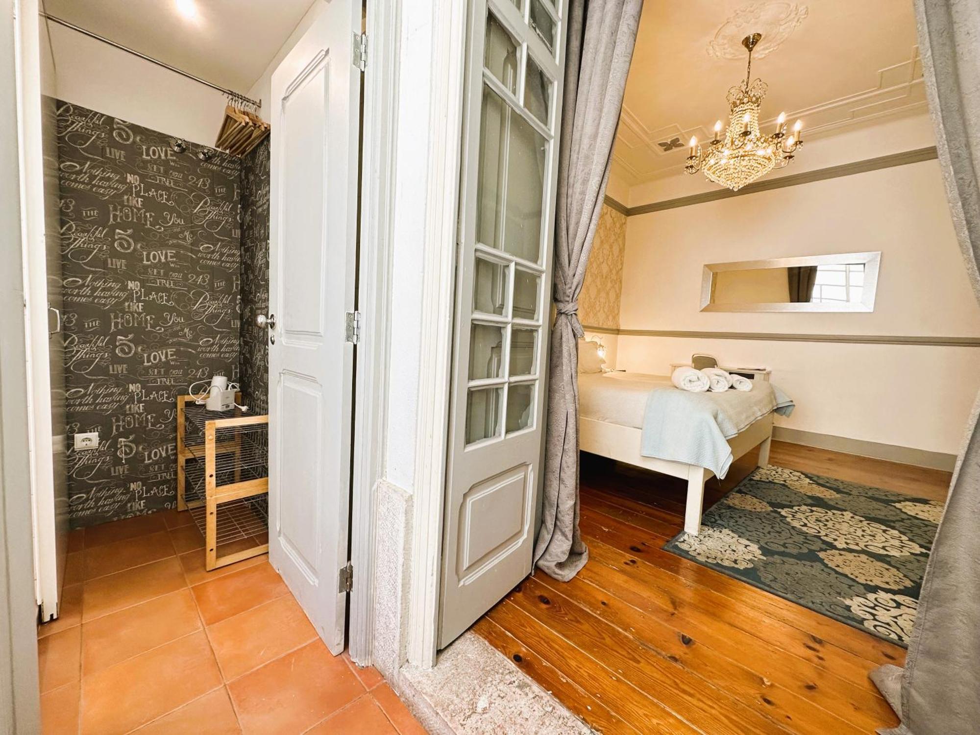 Estrela Charming Rooms By Host-Point Lisboa Δωμάτιο φωτογραφία