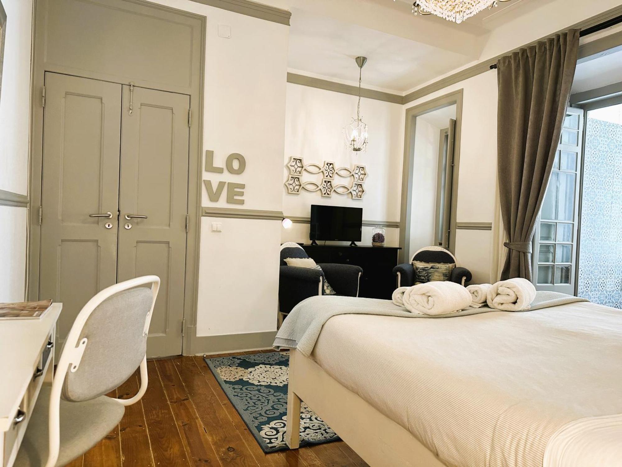 Estrela Charming Rooms By Host-Point Lisboa Δωμάτιο φωτογραφία