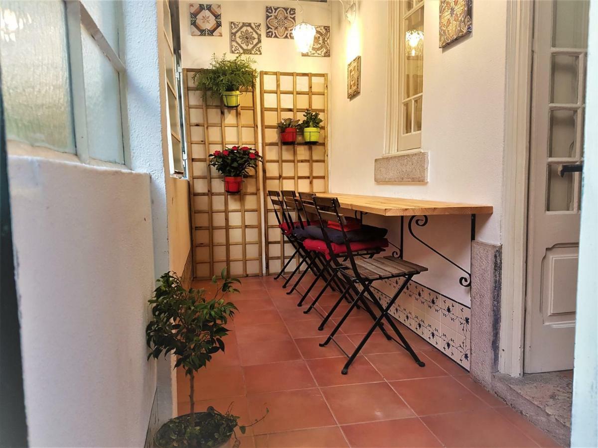 Estrela Charming Rooms By Host-Point Lisboa Εξωτερικό φωτογραφία